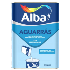 Alba Aguarras 4L