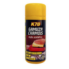 K78 Paño Sintetico Gamuza Chamois