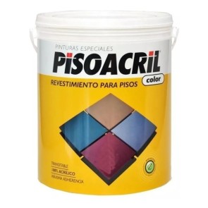 Plavicon Pisoacril  4L