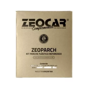 Zeocar Parche plástico reforzado Zeoparch Ambar 1Lts